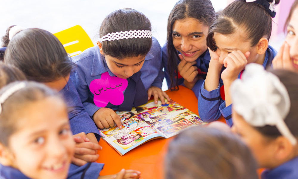 1001 Nights Citizenship and Education Program