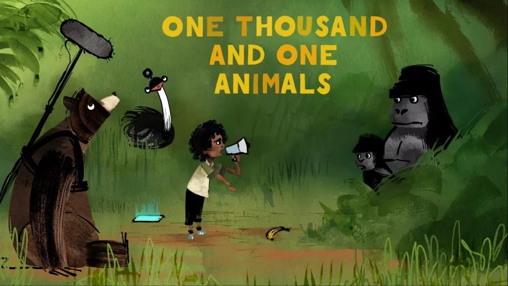 1001 Animals