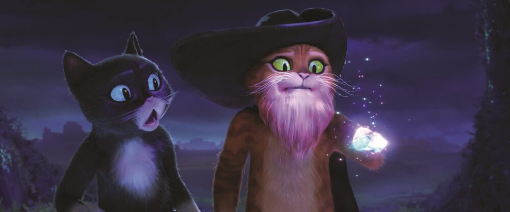 Puss in Boots: The Last Wish