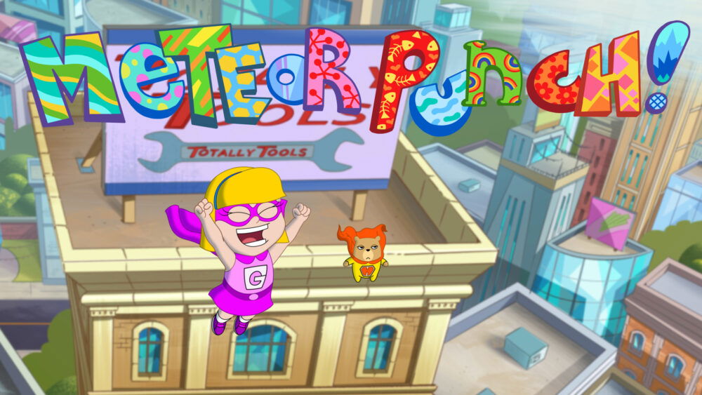 Hamster & Gretel “Empower Failure / Oakey Dokey” (Disney)