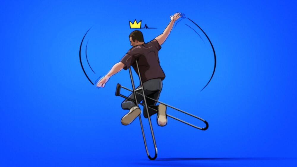 The Art of Weightlessness