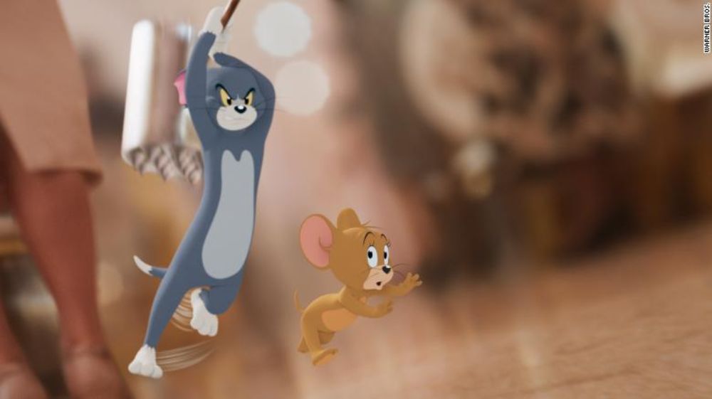 Tom and Jerry (Warner Animation Group)