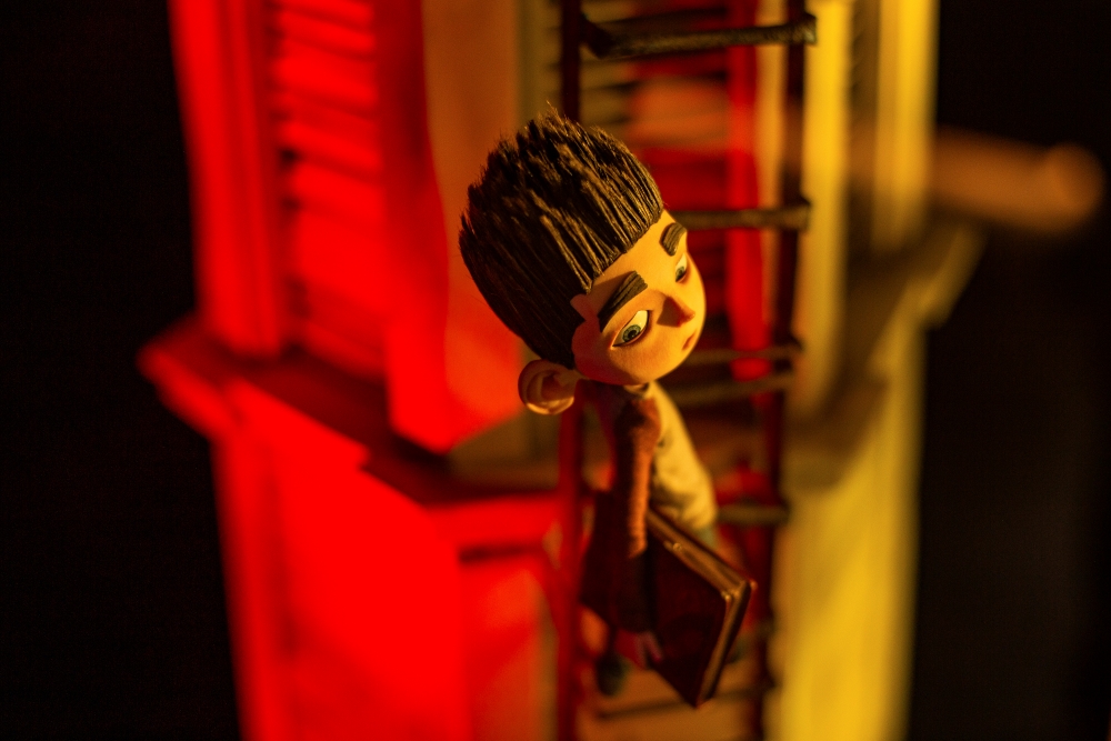 Toby Lewis Thomas, courtesy LAIKA and BFI