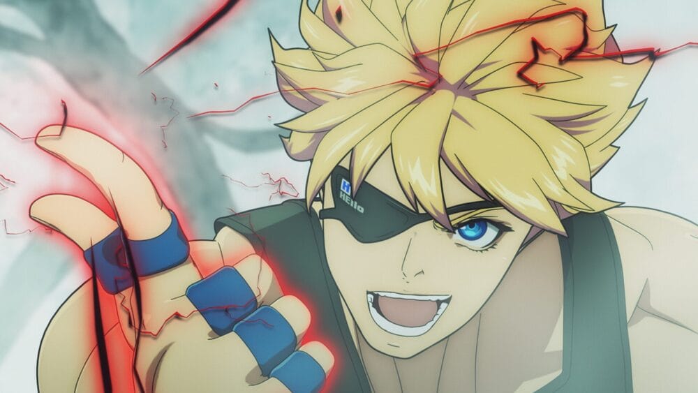 アニメ Absolute GUILTY GEAR Chronicle アニメ Absolute GUILTY GEAR Chronicle Absolute GUILTY GEAR