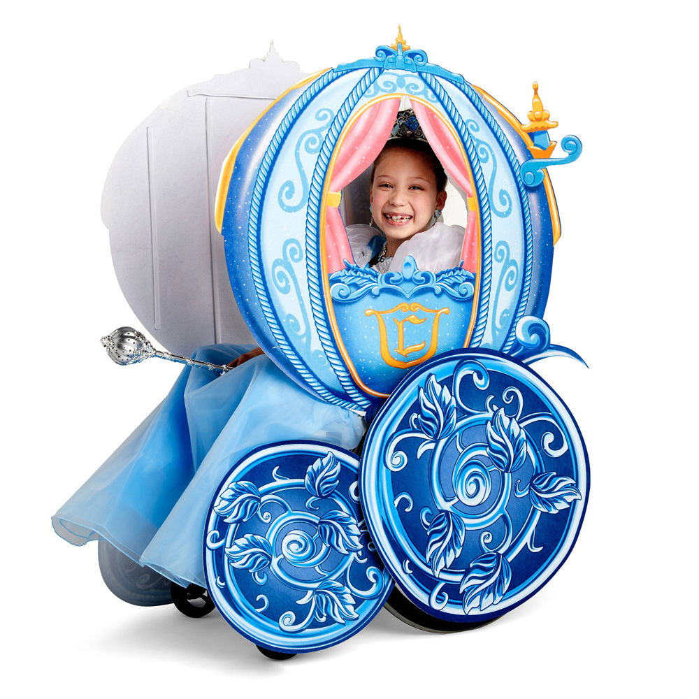 Disney Adaptive Roleplay - Cinderella's Coach set