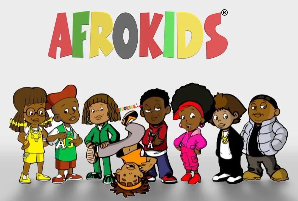 AfroKids