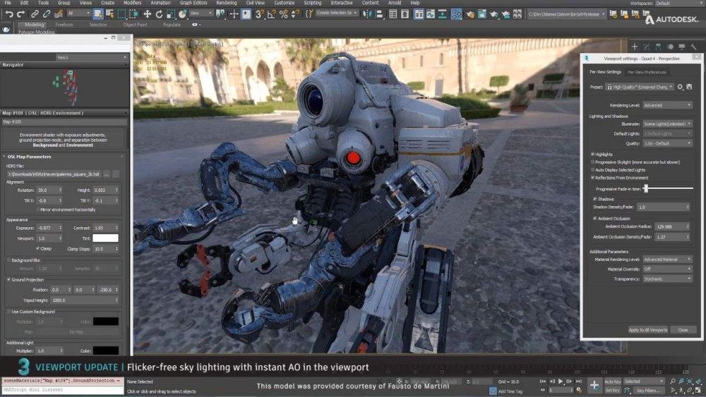 3ds Max 2022 Software
