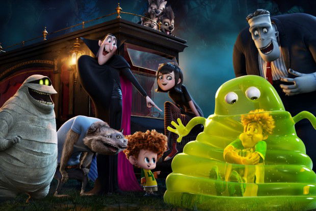 Hotel Transylvania 2