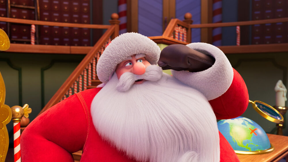 4 Days Before Christmas