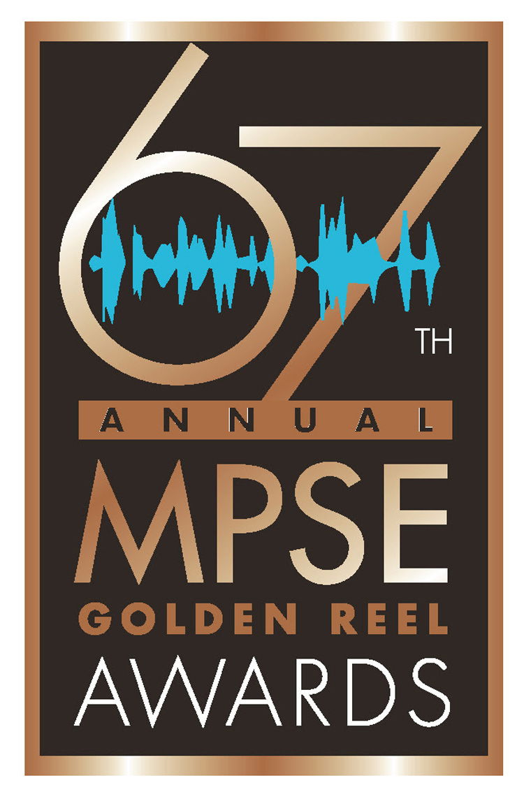 67th Annual MPSE Golden Reel Awards