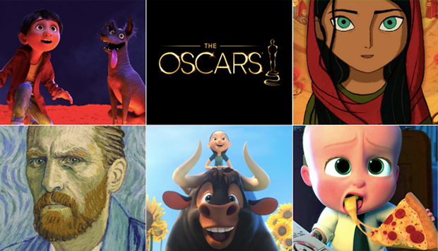 Nominations Announced for 90th Academy Awards