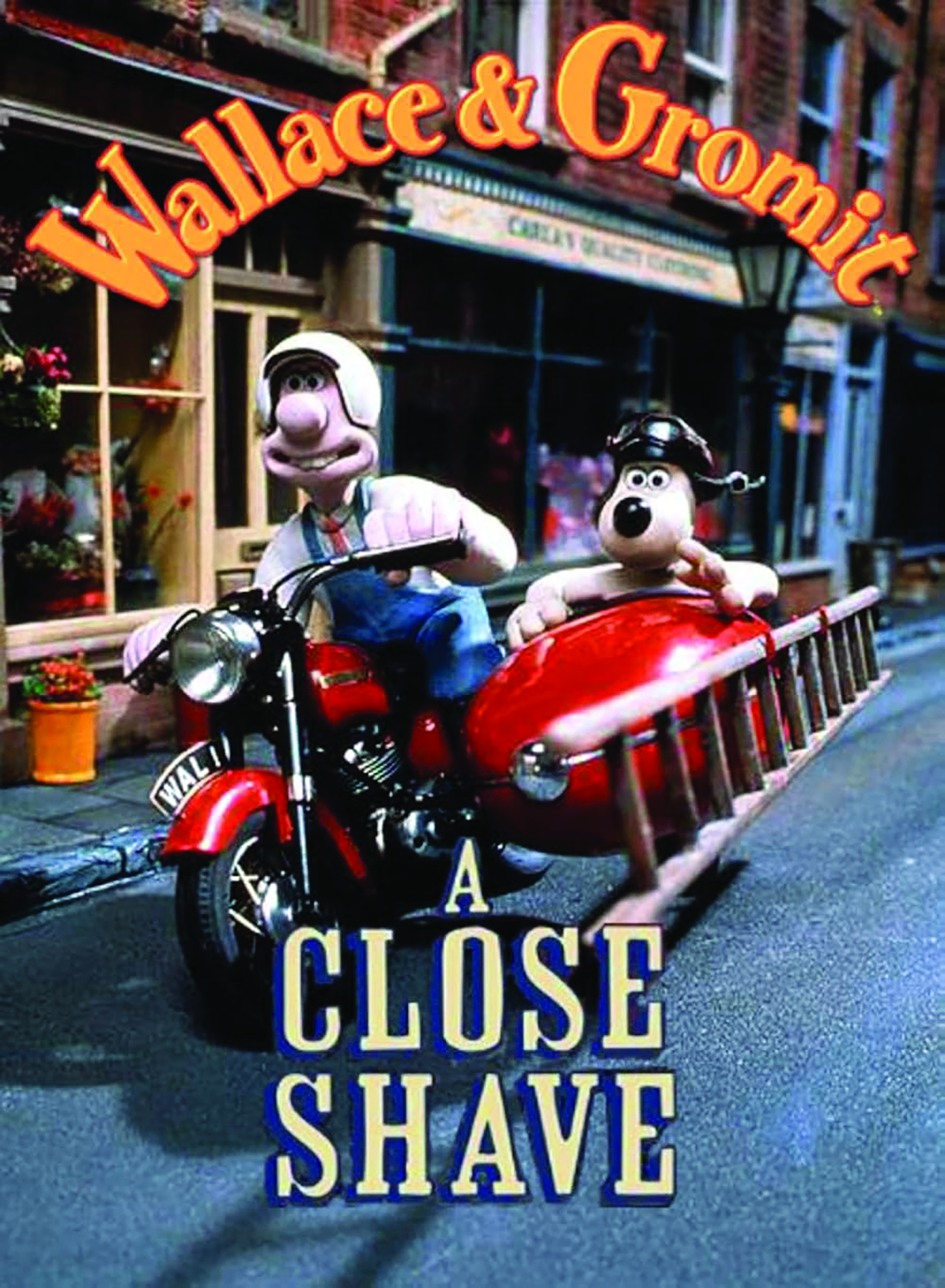 A Close Shave