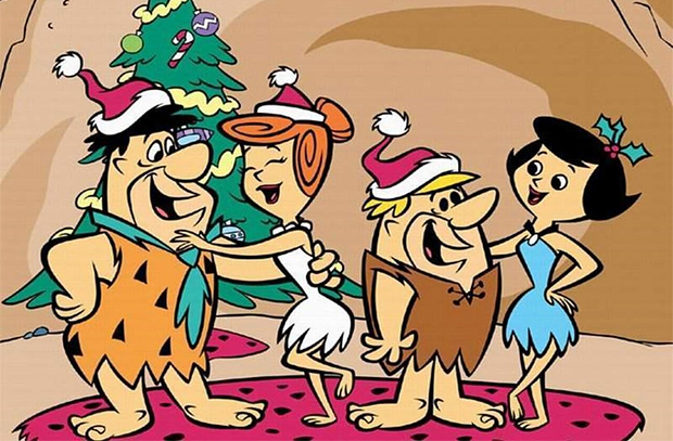 A Flintstones Christmas Carol