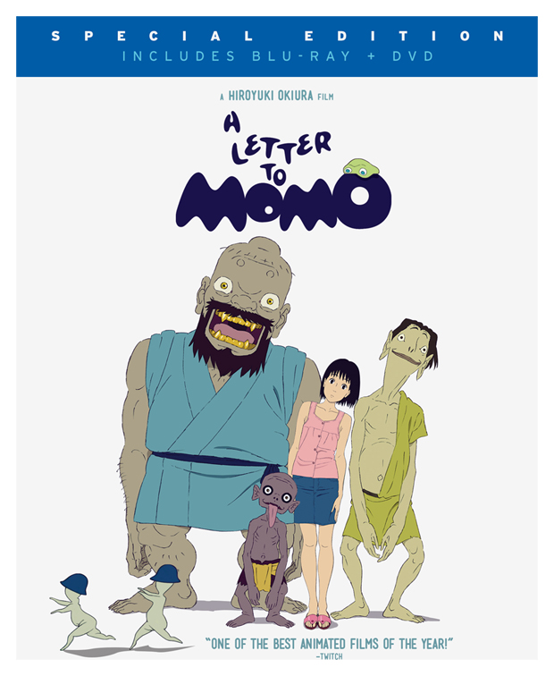 A Letter to Momo