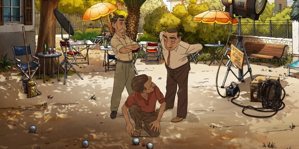 A Magnificent Life [What The Prod, Mediawan, Bidibul Productions, Walking The Dog]