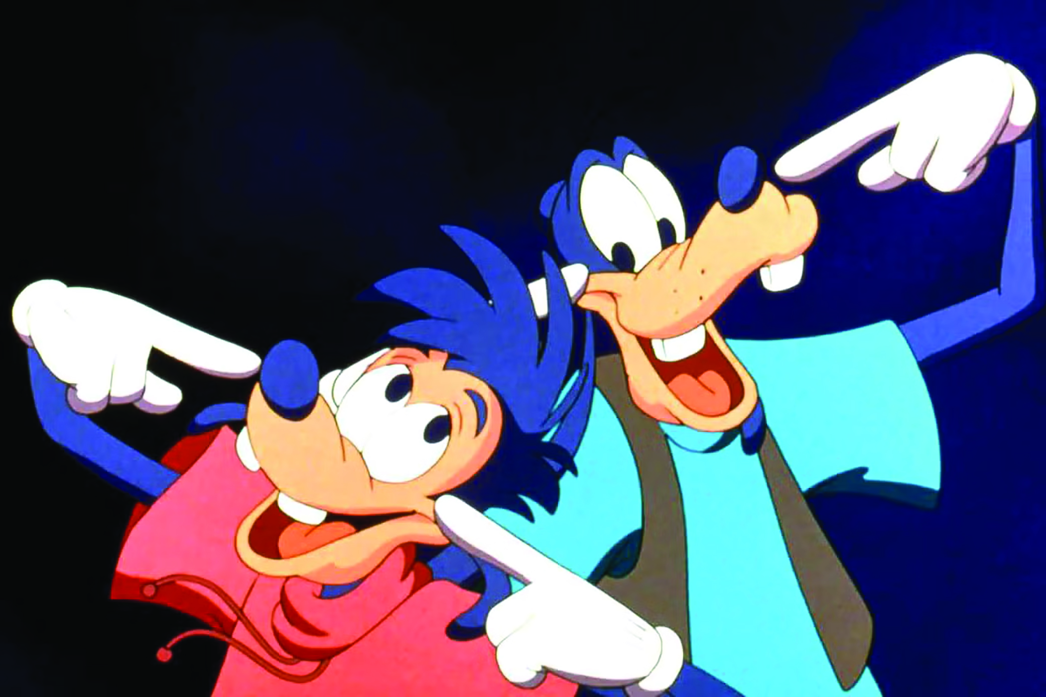 A Goofy Movie