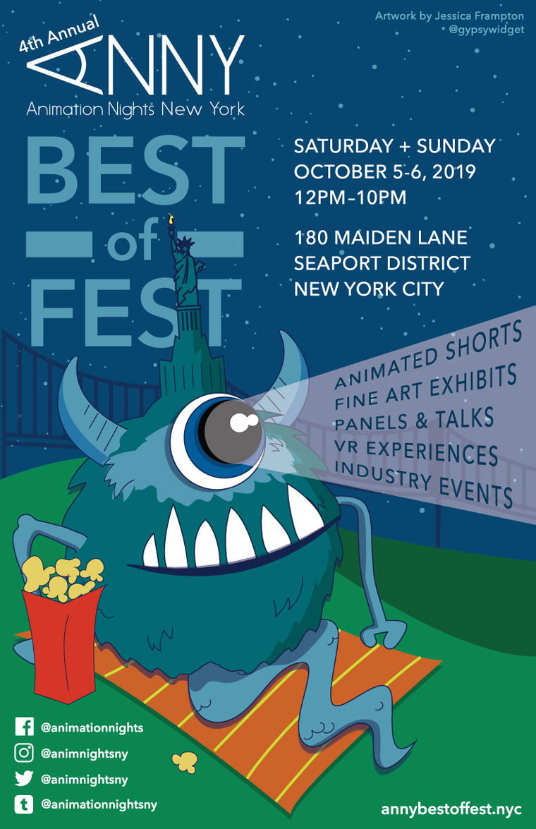 ANNY Best of Fest 2019