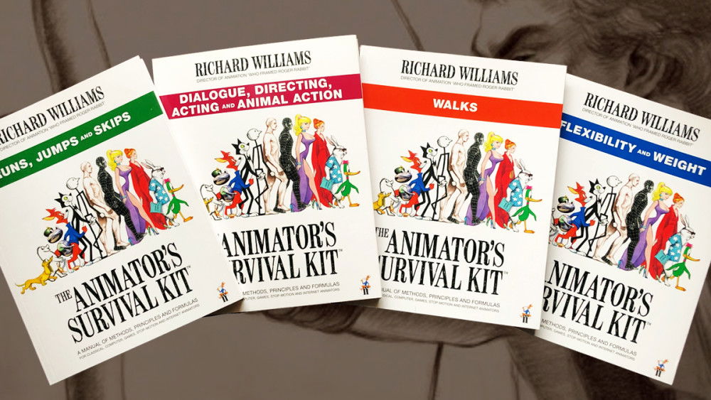 The Animator's Survival Kit - Minis!
