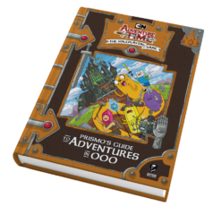 Adventure Time RPG