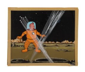 The Adventures of Tintin
