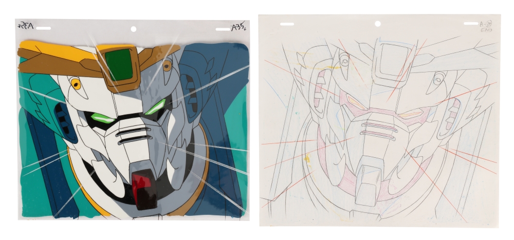 Altron Gundam (Shenlong Gundam Upgrade)