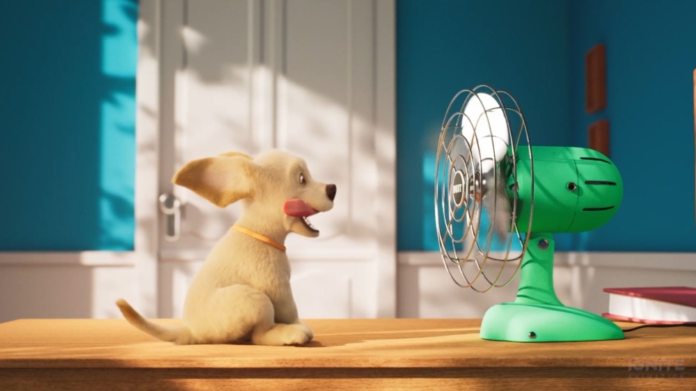 Andy: A Dog's Tale