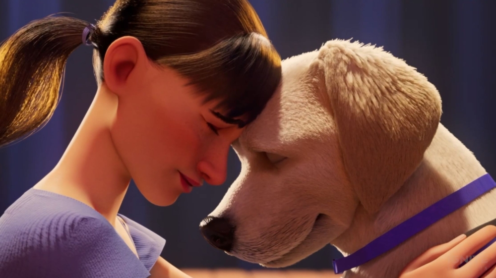 Andy: A Dog's Tale