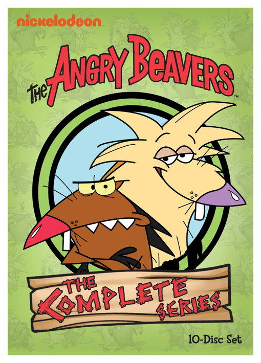 The Angry Beavers: The Complete Series