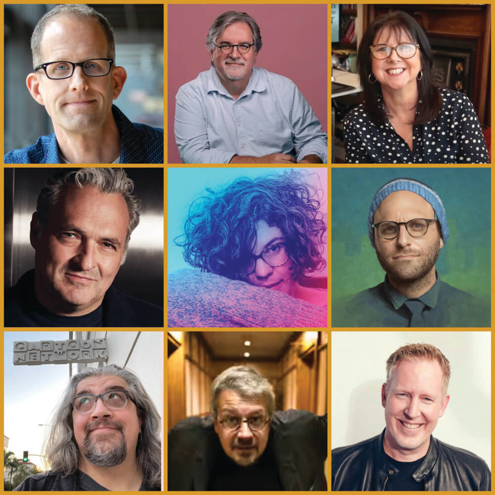 Animation Stars at Annecy