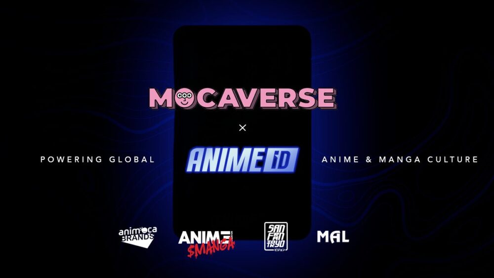 AnimeID-Mocaverse