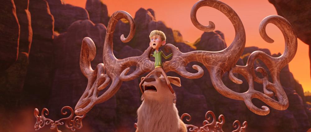 Riverdance: An Animated Adventure