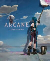 Arcane Art Exhibit at Annecy