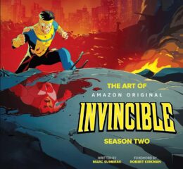 Art of Invincible S2