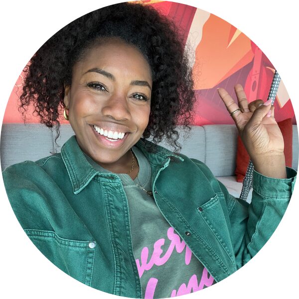 Ashleigh Hairston