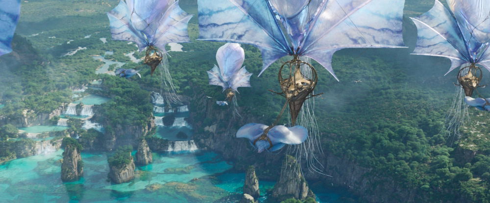 Avatar: Fire and Ash [20th Century Studios]