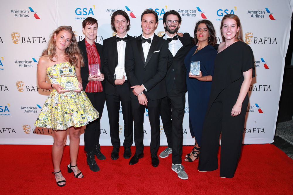 BAFTA Student Film Awards Winners