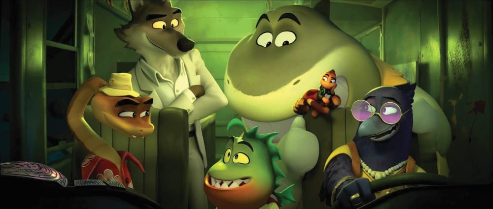 The Bad Guys 2