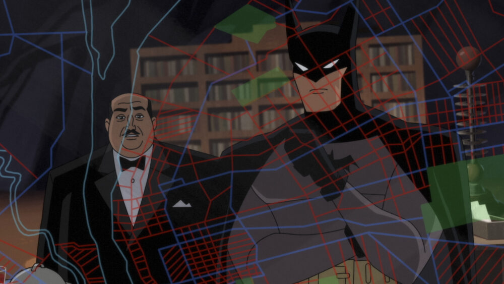 Batman: Caped Crusader - First Look