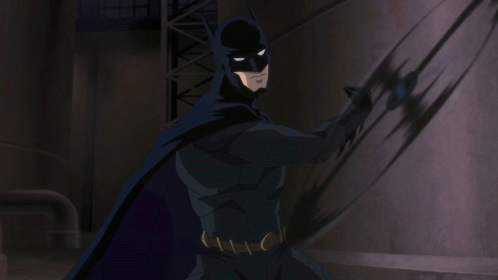 Batman Hush