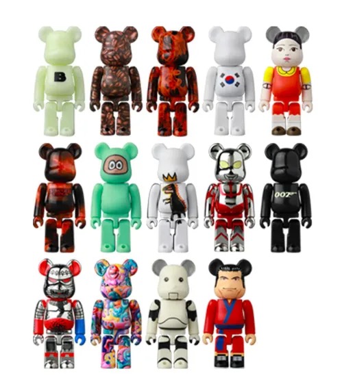 Bearbrick Series