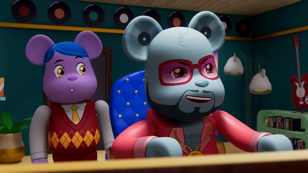 BE@RBRICK [Apple TV+]
