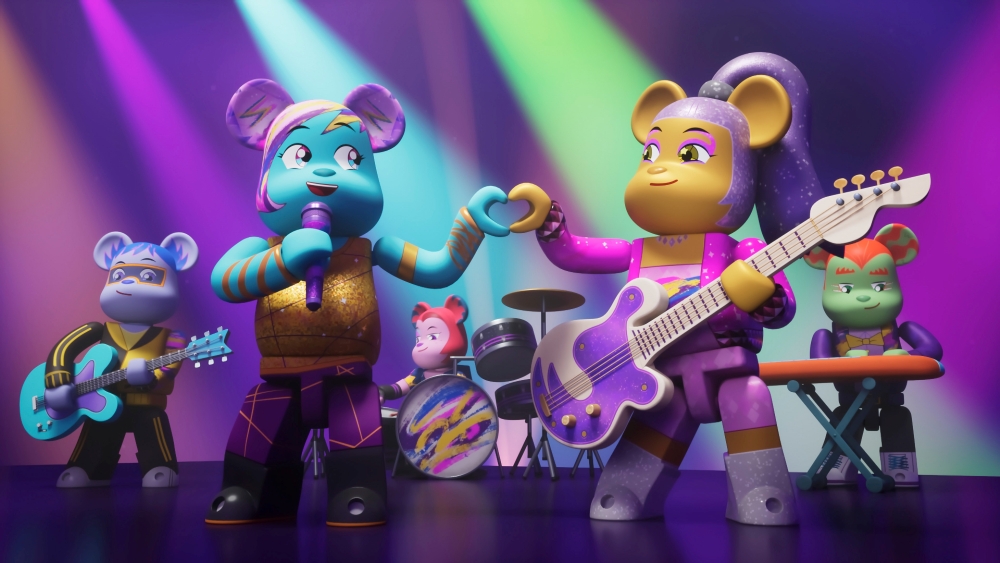 BE@RBRICK [Apple TV+]