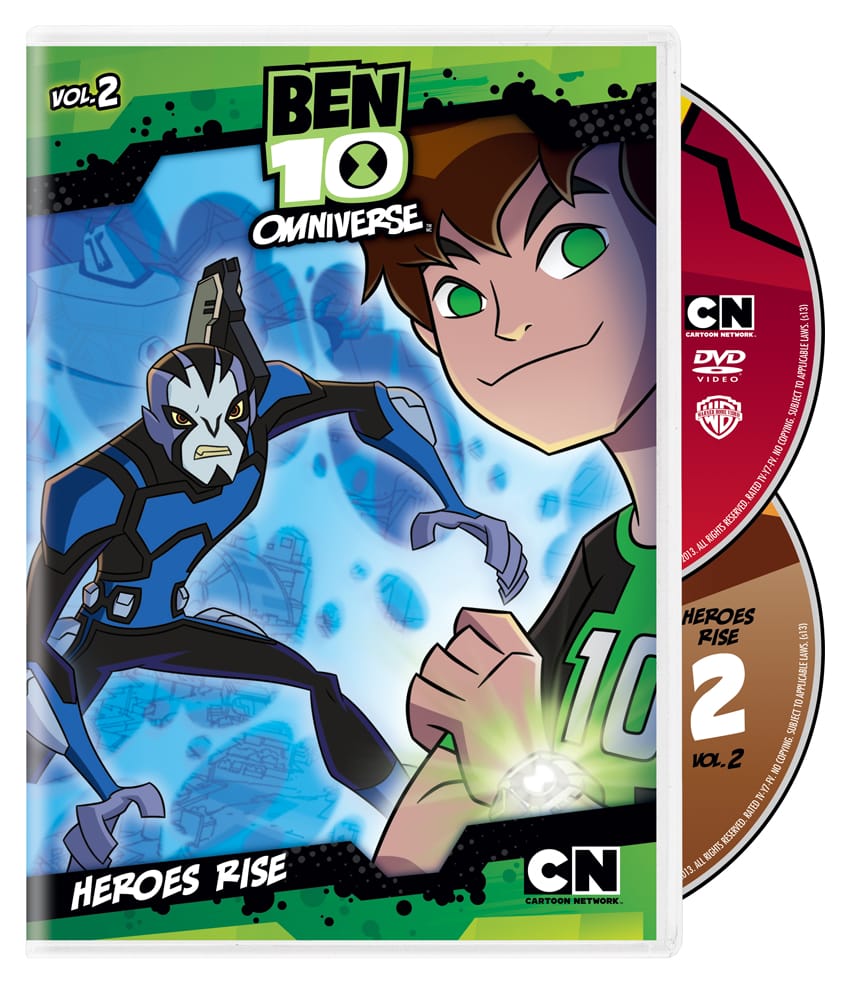 ben10 ベン10 Omniverse DVD 3枚セットアメリカ 激レア Amazon.com: Ben 10: Omniverse, Vol. 3 - Aliens at War
