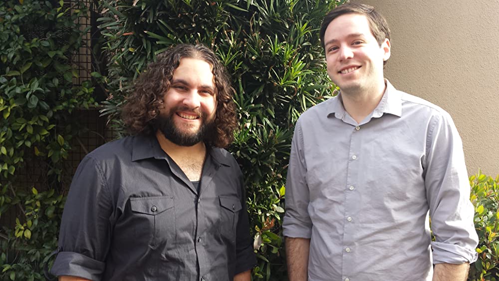 Benji Samit and Dan Hernandez