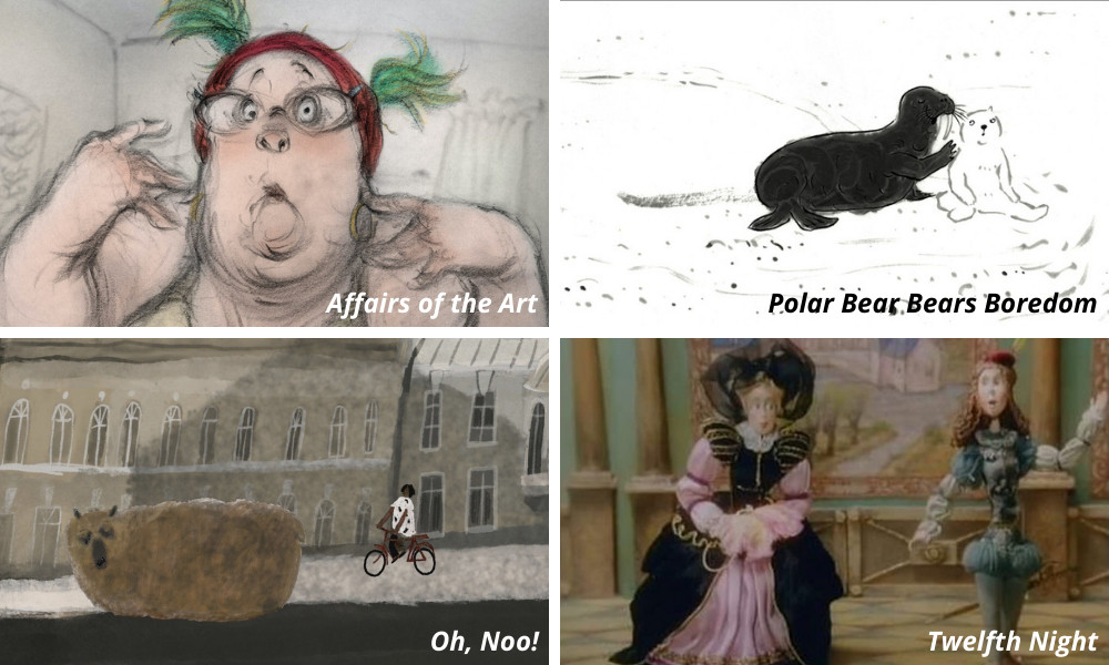 Big Cartoon Festival 2021 highlights