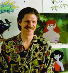 Bill Kroyer FernGully prod