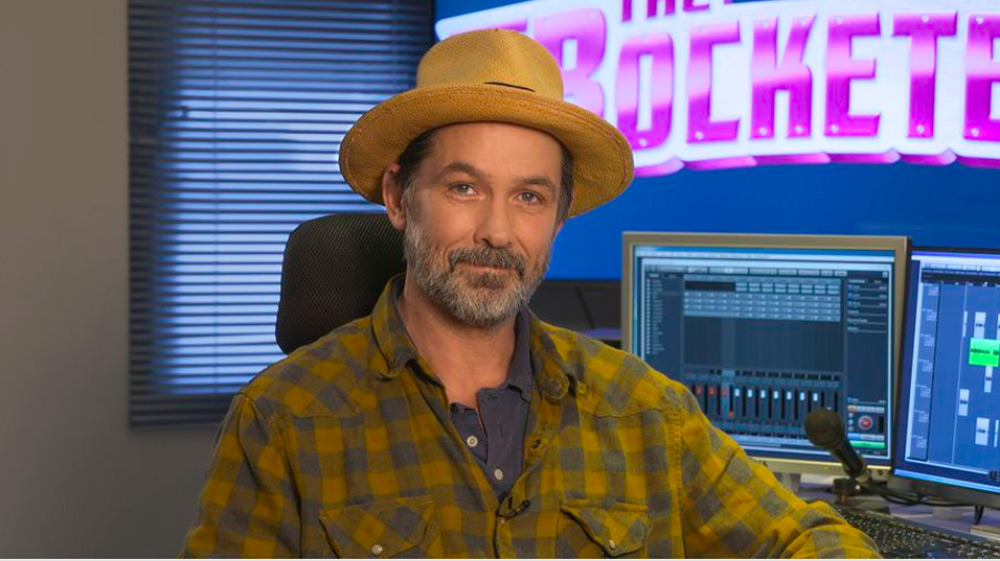 Billy Campbell