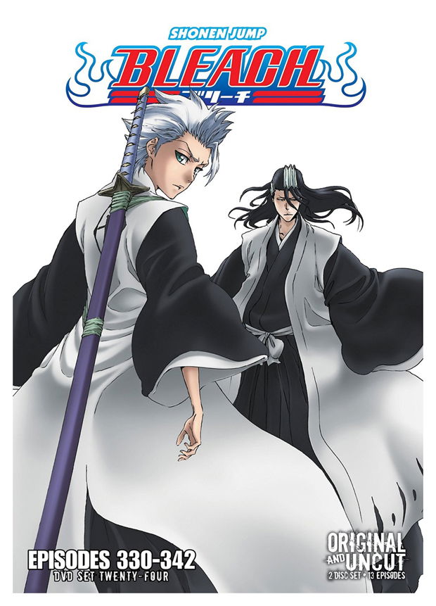 Bleach Uncut Set 24