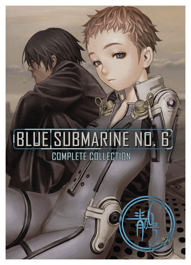 Blue Submarine No. 6: Complete Collection