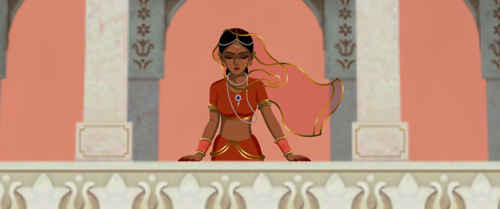 Bombay Rose